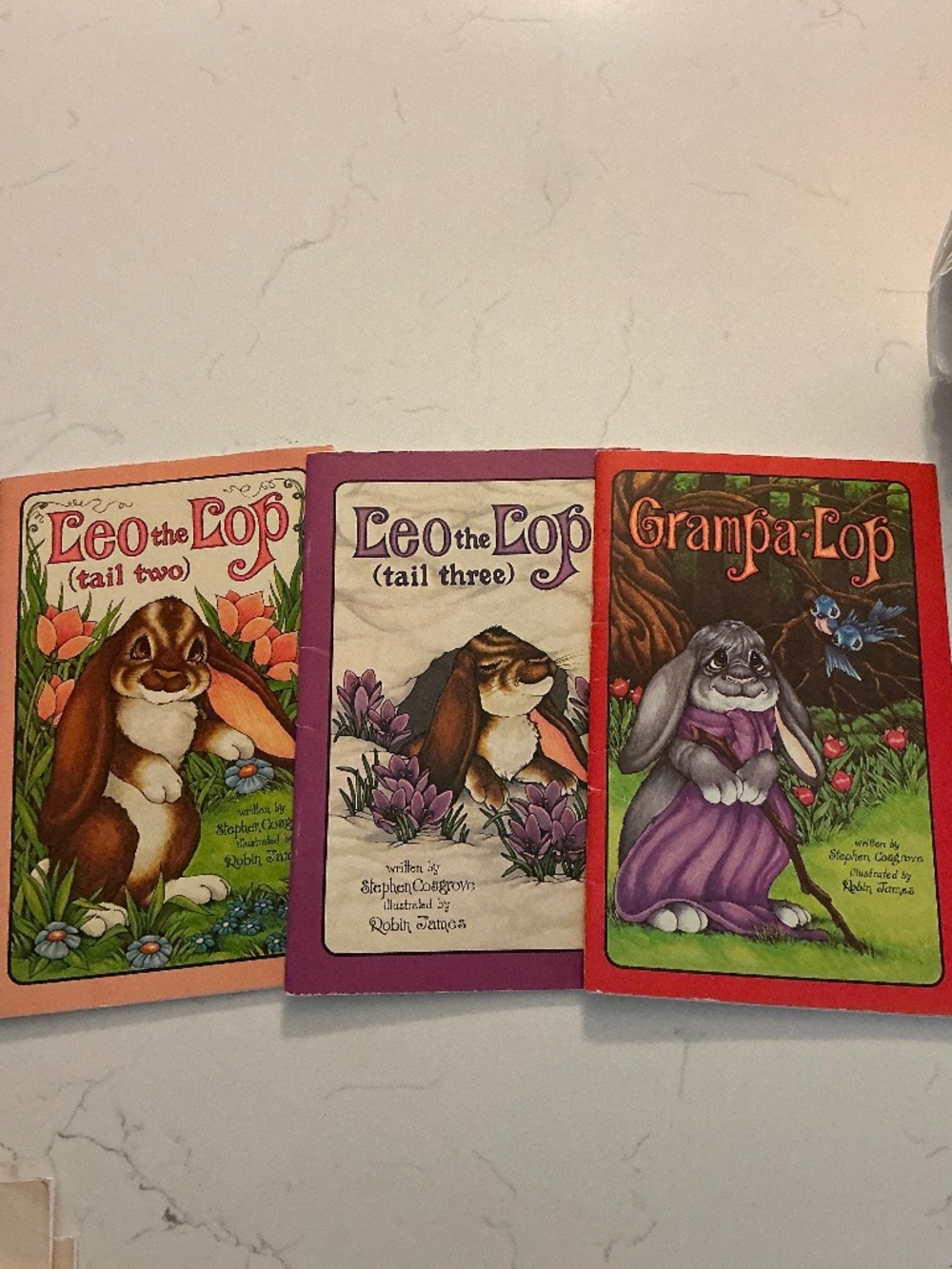 Vintage Serendipity Books Lot of 3